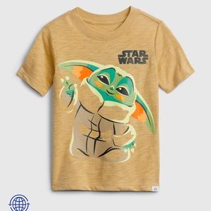 2T - babyGap | Star Wars™ 100% Organic Cotton Graphic T-Shirt